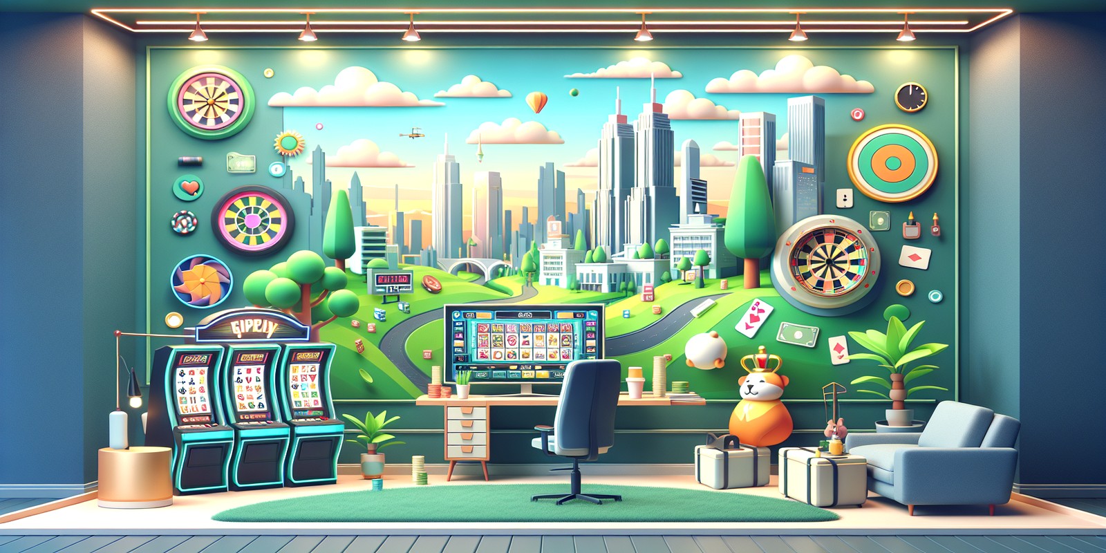 Unlock the Fun: MGM Slots Game Strategies for 2025 Success - Slot Strategy Guide for global | Play.Works