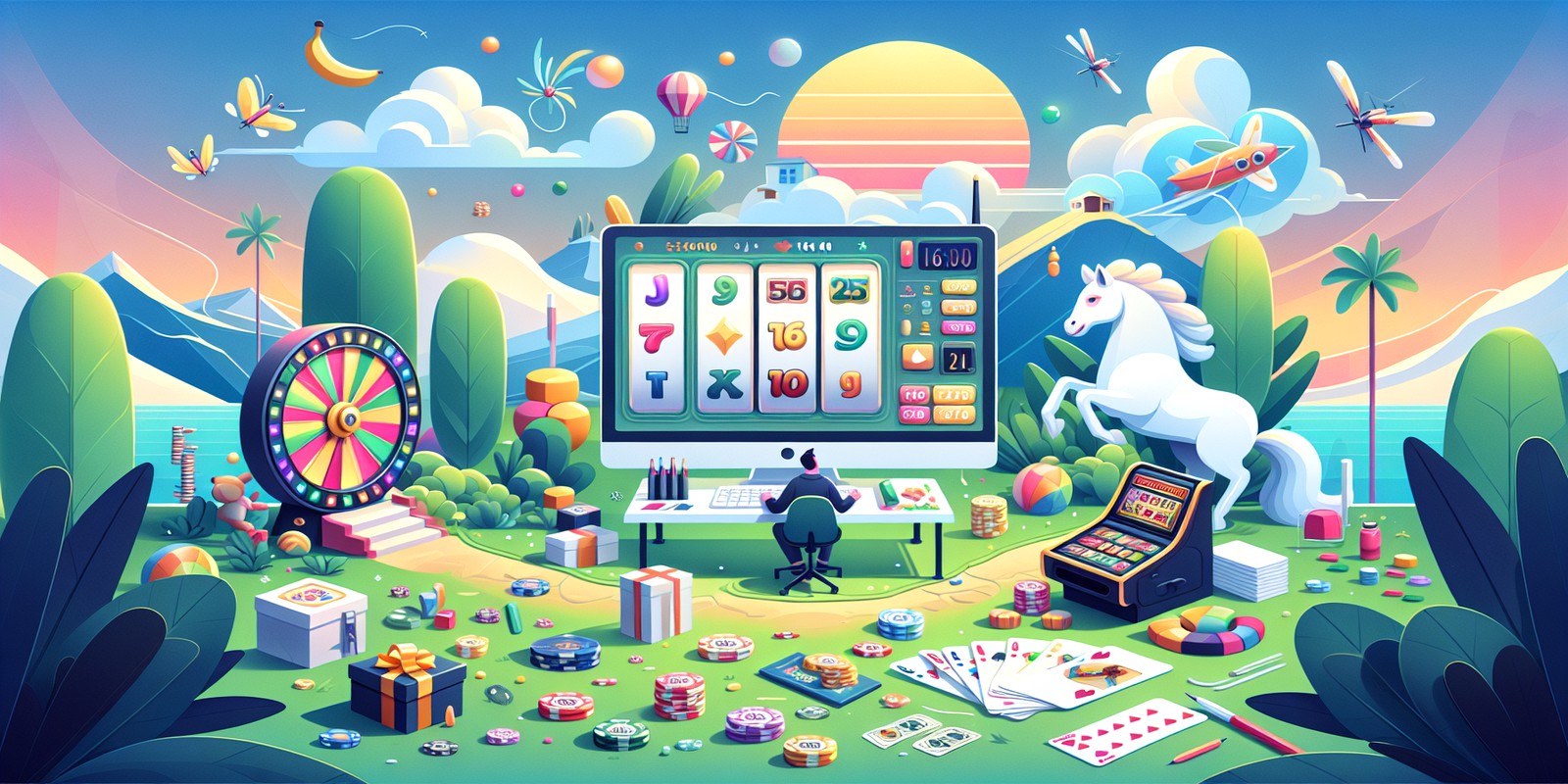 Unlocking MGM Slots: Your Ultimate Guide to Winning Big in 2025 - Slot Strategy Guide for global | Play.Works