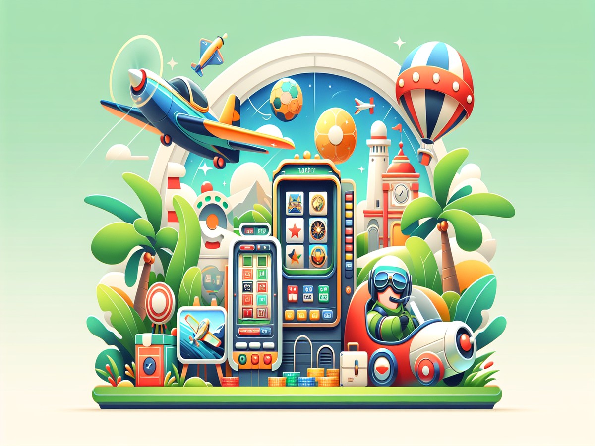 Aviator Game by Play.Works - Unique gaming experience.