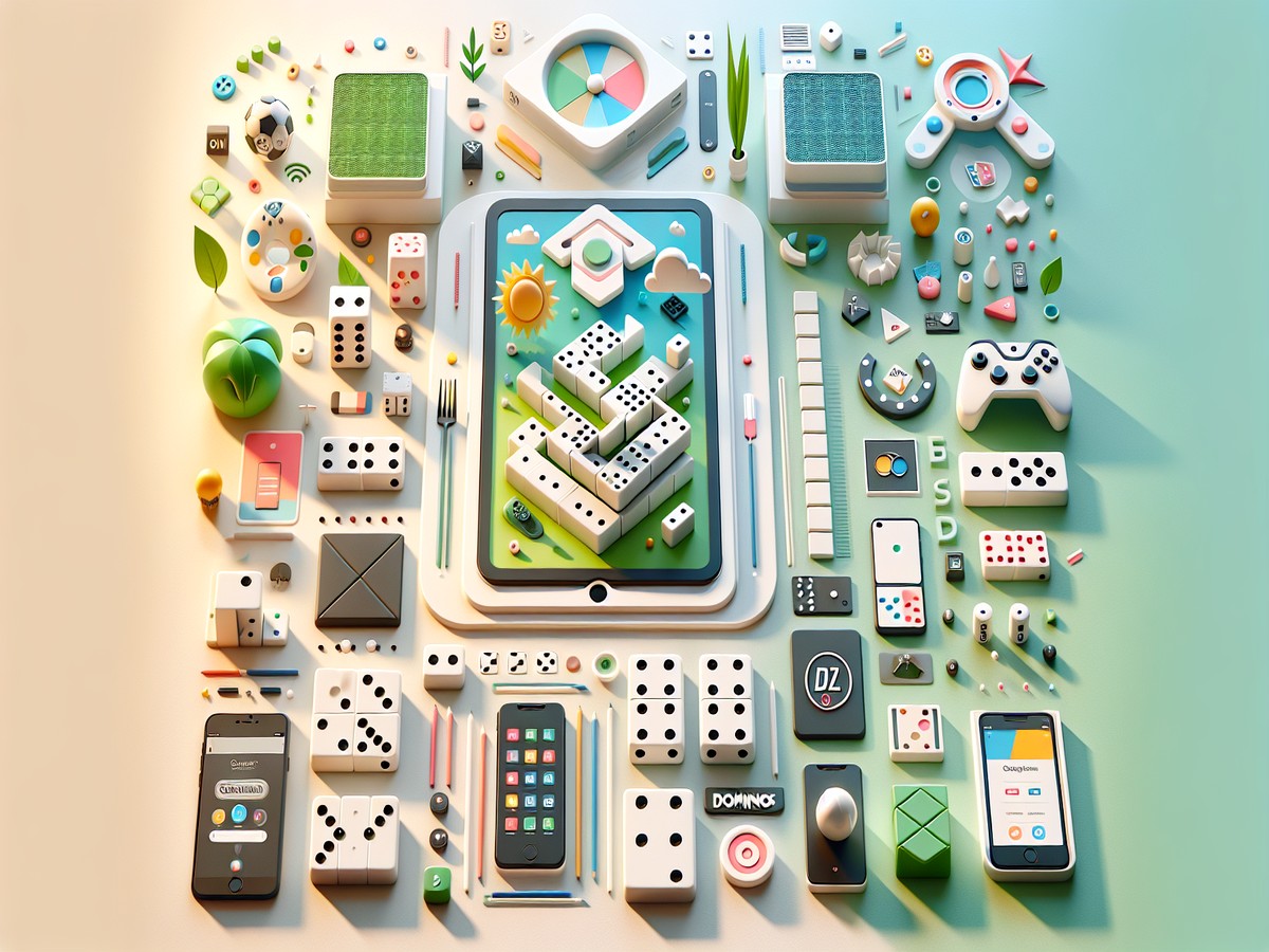 Dominos Game by Play.Works - Classic gameplay online.