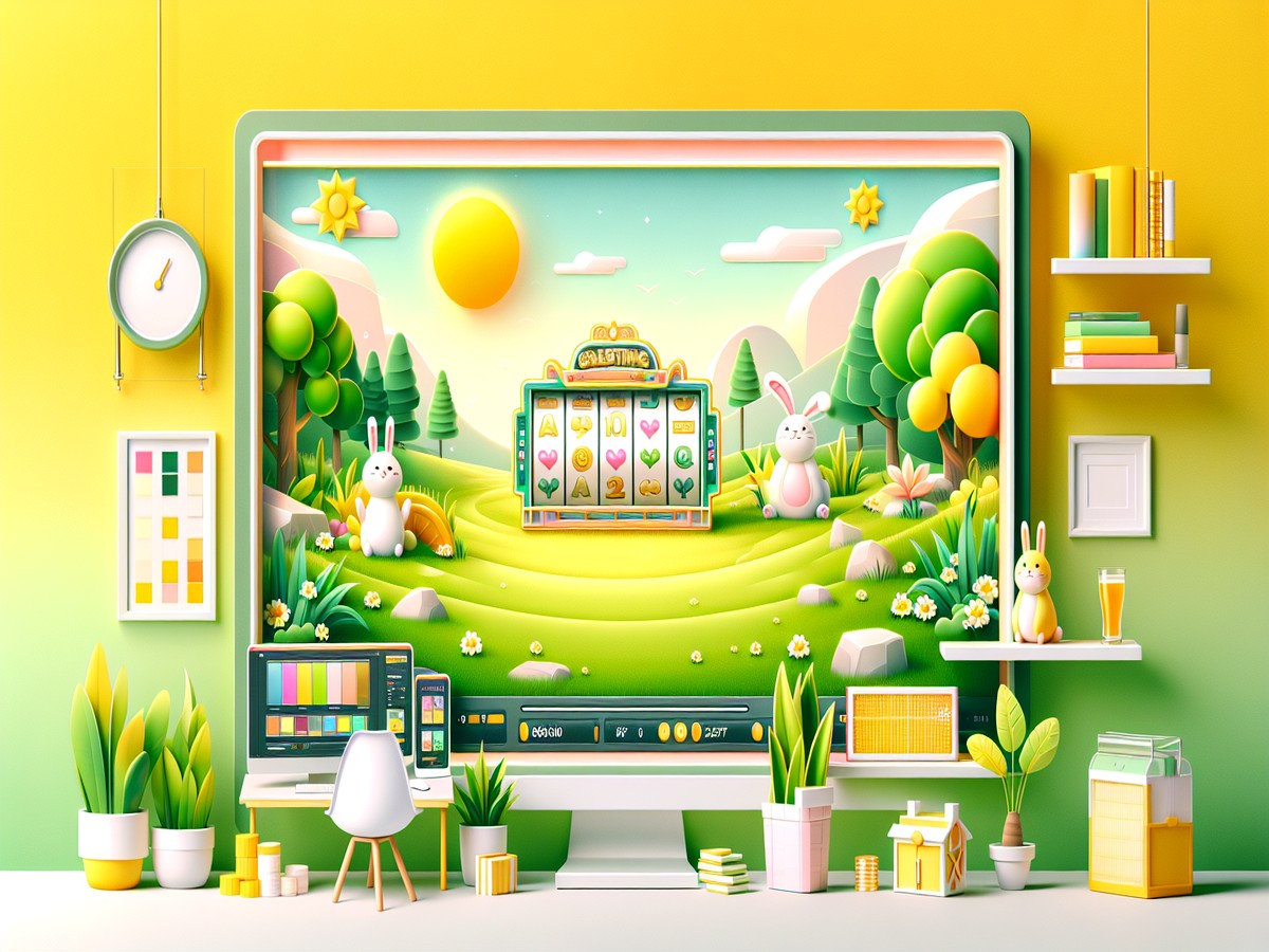 Fortune Rabbit Slot Game from Play.Works - Luck awaits!