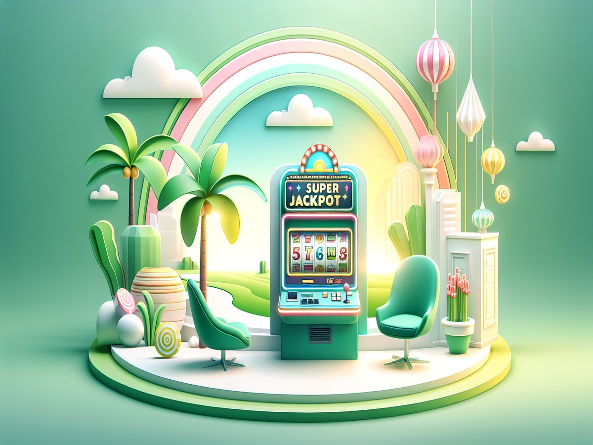 Super Jackpot from Play.Works - Grab your chance to win!
