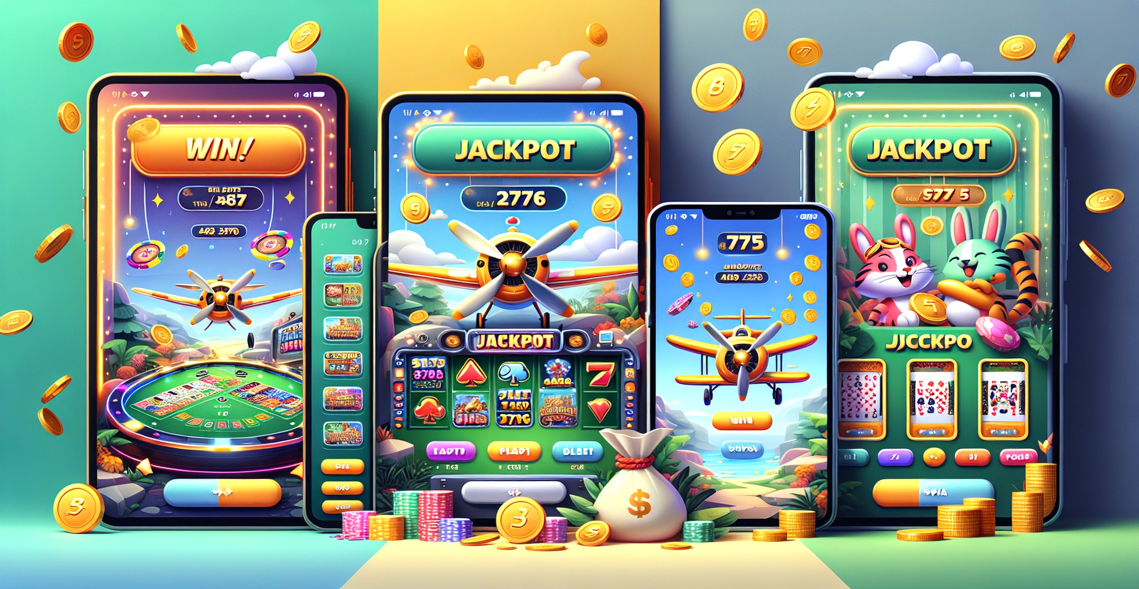 Fortune Rabbit Slots at Play.Works - Exciting online slot game.